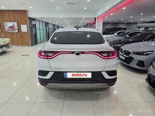 2022 Renault Samsung XM3, белый, 1210000 рублей, вид 4