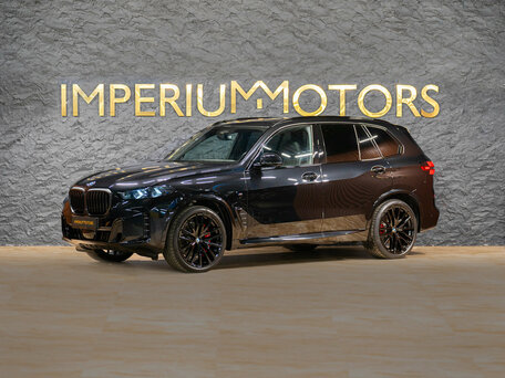 BMW X5 IV (G05/G18) Рестайлинг