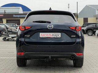 2018 Mazda CX-5 II, синий, 2590000 рублей, вид 5