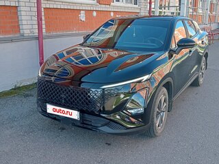 2024 Omoda C5 I Рестайлинг, чёрный, 1990000 рублей, вид 1