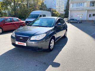 2007 Hyundai Elantra IV (HD), серый, 515000 рублей, вид 1
