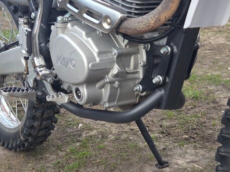 2023 Kayo K1 250 MX, белый, 125000 рублей, вид 4