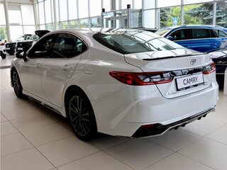 2026 Toyota Camry IX (XV80) China Market, белый, 4450000 рублей, вид 4