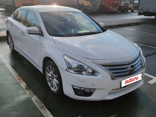 2015 Nissan Teana III (L33), белый, 1050000 рублей, вид 3