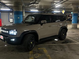 2024 Jetour T2, коричневый, 3100000 рублей, вид 4