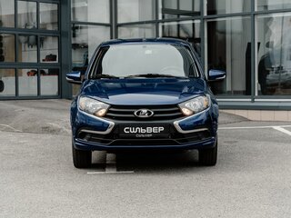 2026 Lada (ВАЗ) Granta I Рестайлинг, синий, 1151000 рублей, вид 3