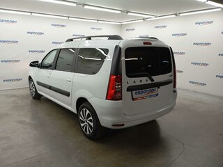 2025 Lada (ВАЗ) Largus I Рестайлинг, белый, 1350000 рублей, вид 4