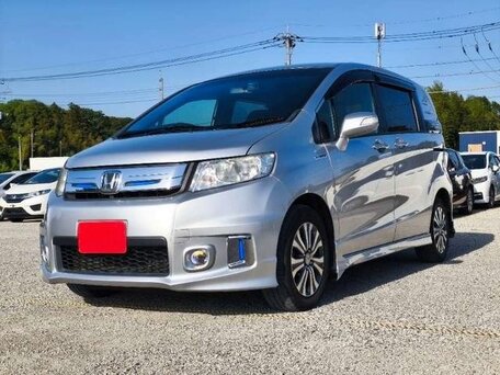 Honda Freed I Рестайлинг 2
