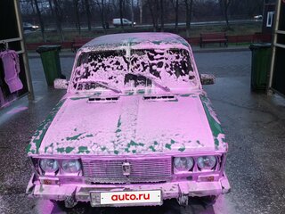 1987 Lada (ВАЗ) 2106, зелёный, 75000 рублей, вид 3