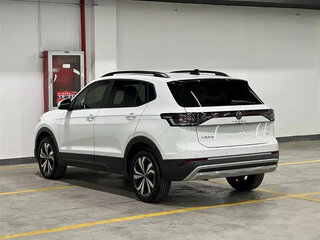 2025 Volkswagen Tharu XR, белый, 1800000 рублей, вид 4