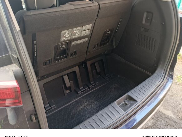 2021 Kia Carnival IV, синий, 3150000 рублей - вид 11