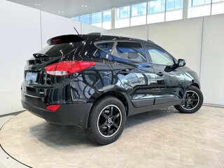 2012 Hyundai ix35 I, чёрный, 1090000 рублей, вид 5