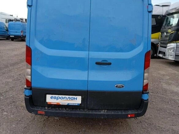 2021 Ford Transit, синий, 2166000 рублей - вид 1
