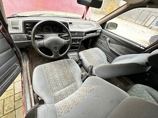 2006 Daewoo Nexia I, пурпурный, 70000 рублей, вид 2