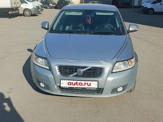 2011 Volvo V50 I Рестайлинг, серебристый, 900000 рублей, вид 2