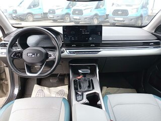2023 Geely Emgrand II, жёлтый, 1181924 рублей, вид 5