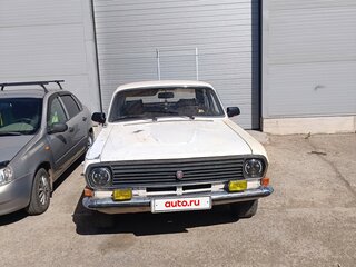 1988 ГАЗ 24 «Волга» 2410 II (2410), белый, 100000 рублей, вид 4