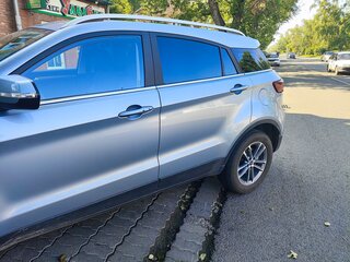2021 Ford Territory MHEV CX743, синий, 1750000 рублей, вид 5
