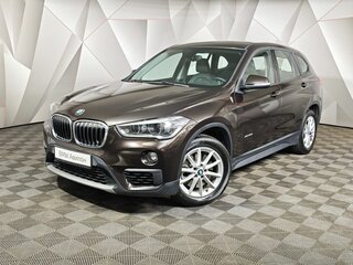 BMW X1 20i xDrive II (F48)