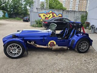 1993 Westfield SEi & Sport, синий, 6000000 рублей, вид 5