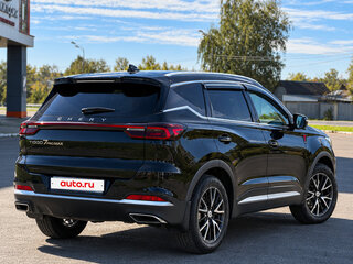 2023 Chery Tiggo 7 Pro Max I, чёрный, 1700000 рублей, вид 3