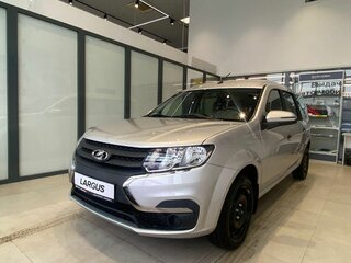 2026 Lada (ВАЗ) Largus I Рестайлинг, серебристый, 1689930 рублей, вид 5