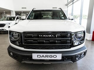 2026 Haval Dargo I Рестайлинг, белый, 3499000 рублей, вид 2
