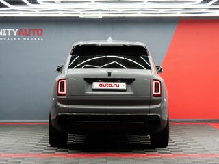 2019 Rolls-Royce Cullinan I (Series I), серый, 27490000 рублей, вид 3