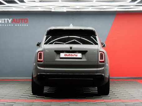 2019 Rolls-Royce Cullinan I (Series I), серый, 27490000 рублей, вид 3
