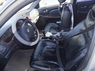 2008 Hyundai Sonata ТагАЗ IV (EF) Рестайлинг, бежевый, 304500 рублей, вид 5