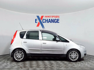 2008 Mitsubishi Colt VI (Z20/Z30), серебристый, 239000 рублей, вид 1