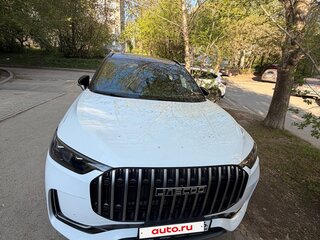 2024 Jaecoo J8, белый, 3090000 рублей, вид 1