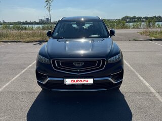2023 Geely Atlas Pro, чёрный, 2598000 рублей, вид 1