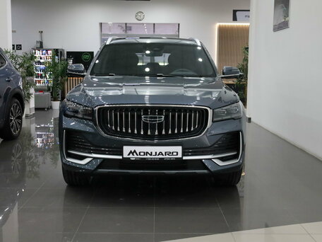 Geely Monjaro I Рестайлинг
