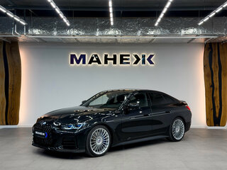 2022 Alpina D4 G26, чёрный, 21500000 рублей, вид 3