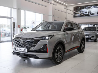 2026 Changan UNI-S I, серый, 3229900 рублей, вид 5