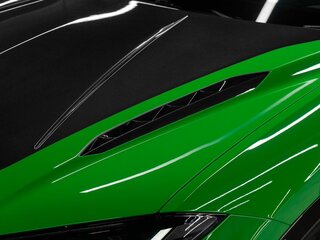 2023 Lamborghini Urus Performante I Рестайлинг, зелёный, 30490000 рублей, вид 3