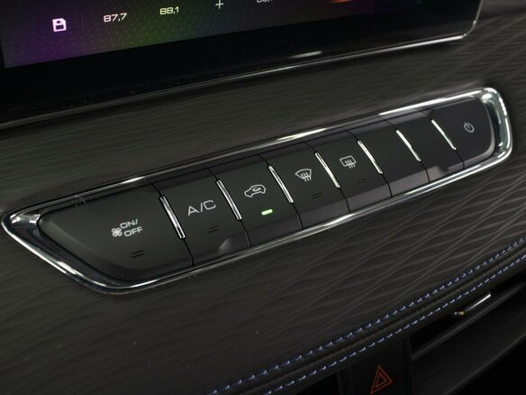 2021 Haval Jolion I, чёрный - вид 16