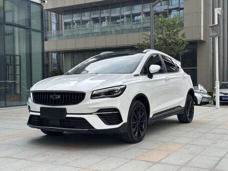Geely Emgrand S