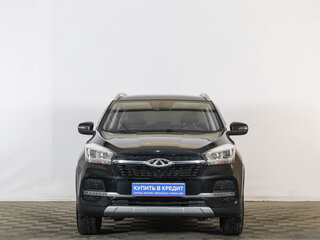 2019 Chery Tiggo 4 I Рестайлинг, чёрный, 1179000 рублей, вид 2