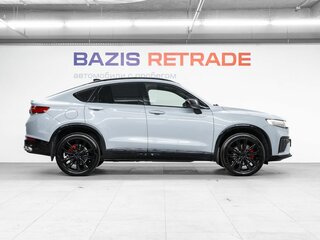 2024 Geely Tugella I Рестайлинг, серый, 3045000 рублей, вид 4