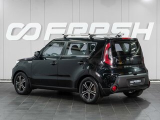 2014 Kia Soul II, чёрный, 1329000 рублей, вид 2