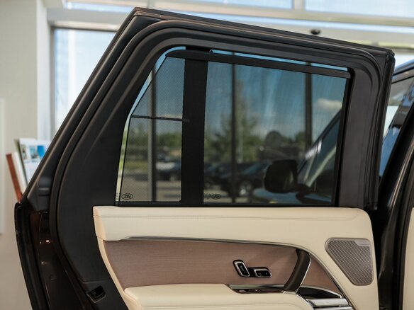 2026 Land Rover Range Rover D350 MHEV V, серый - вид 19