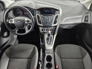 2012 Ford Focus III, серебристый, 563000 рублей, вид 4