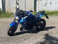 2020 Suzuki GSX-S 750, синий
