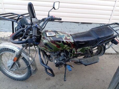 2022 Racer Tourist, чёрный, 55000 рублей, вид 3
