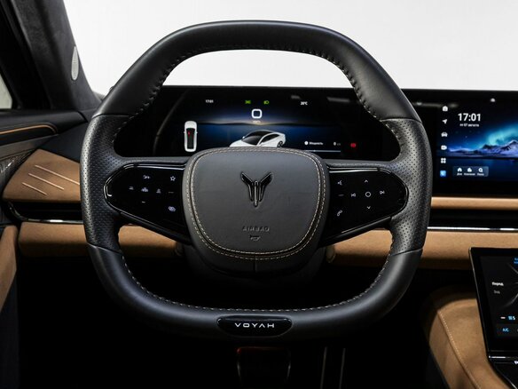 2023 Voyah Passion EV Long Range I, чёрный, 4040000 рублей - вид 22