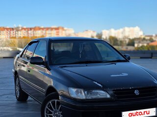 1997 Toyota Corona Premio X (T210), серый, 310000 рублей, вид 2
