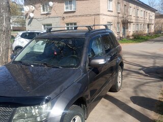 2011 Suzuki Grand Vitara II Рестайлинг, серый, 790000 рублей, вид 1