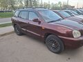 2008 Hyundai Santa Fe Classic Classic, красный, 600000 рублей - вид 1